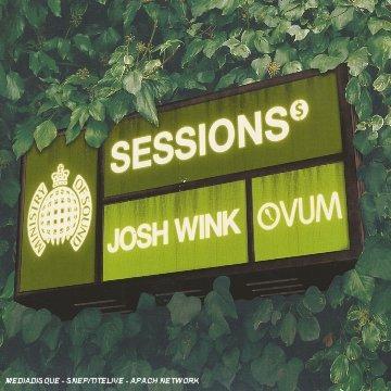 Sessions - CD Audio di Josh Wink