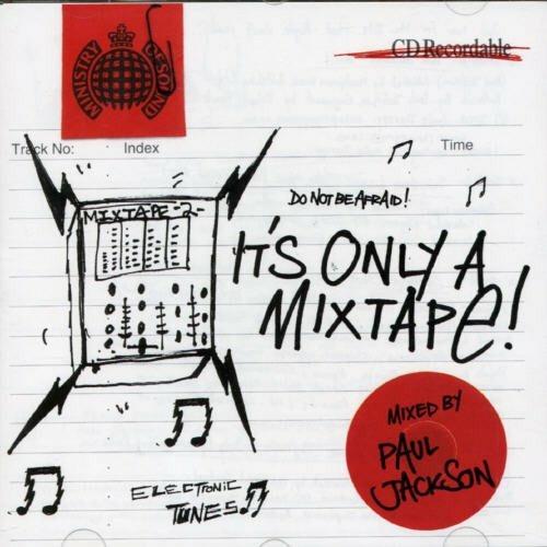 It's Only a Mixtape vol.2 - CD Audio