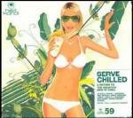Serve Chilled 59 - CD Audio
