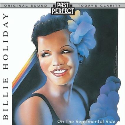 On the Sentimental Side - CD Audio di Billie Holiday