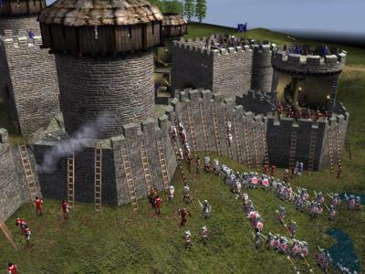 Stronghold 2 Deluxe - PC - 2