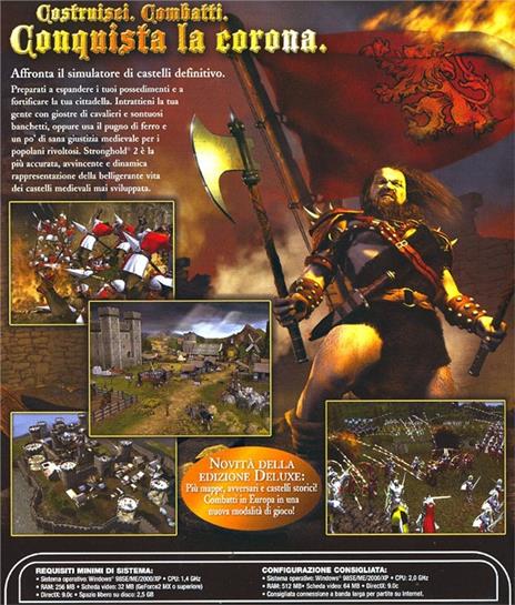 Stronghold 2 Deluxe - PC - 11