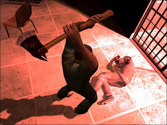 Manhunt 2 - 6