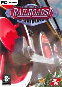 Sid Meier's Railroads - PC