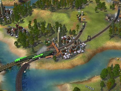 Sid Meier's Railroads - PC - 10