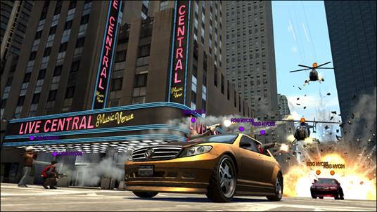 Grand Theft Auto: Episodes from Liberty City - 9