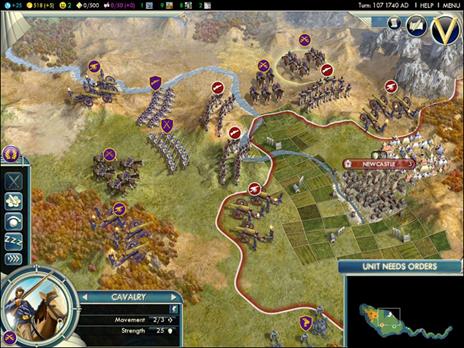 Civilization 5 - PC - 6