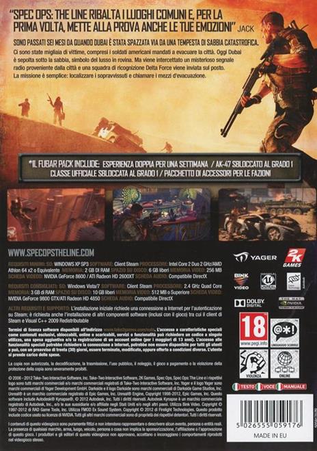 Spec Ops: The Line - 3