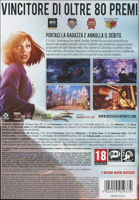 BioShock Infinite - 10