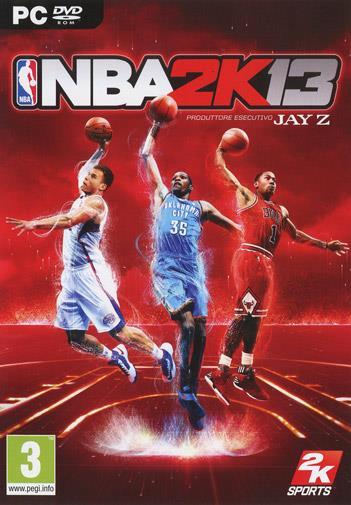 NBA 2K13 - 2