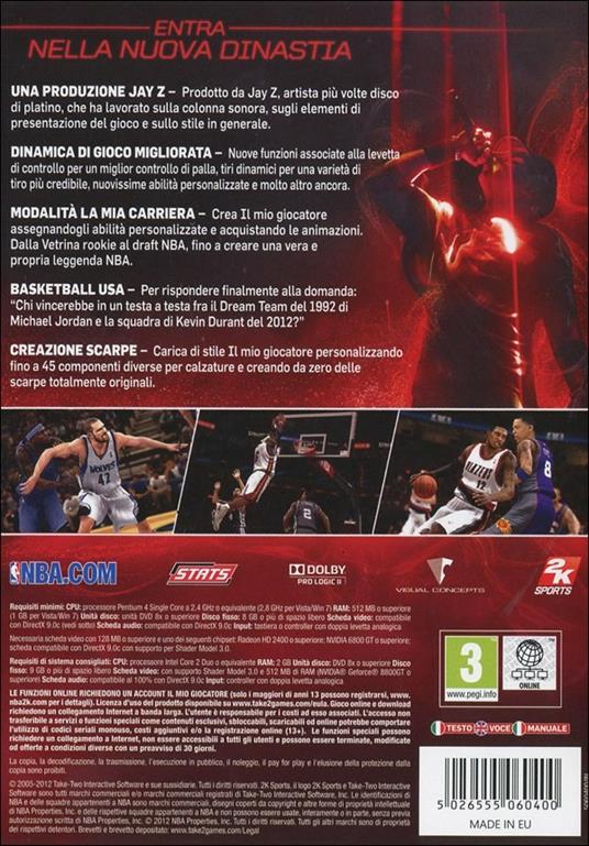 NBA 2K13 - 10