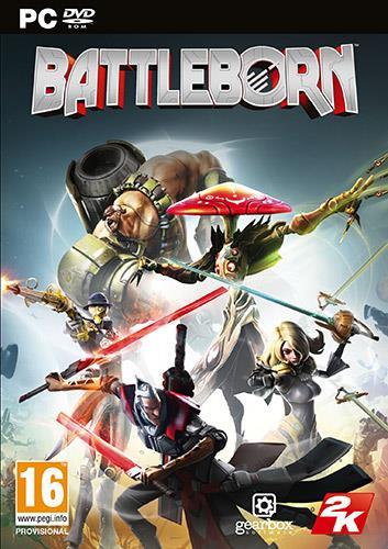 Battleborn - 2