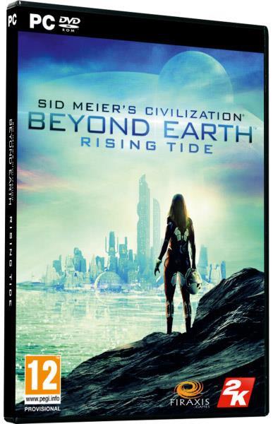 Sid Meier's Civilization: Beyond Earth Rising Tide - 2