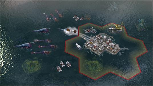 Sid Meier's Civilization: Beyond Earth Rising Tide - 5