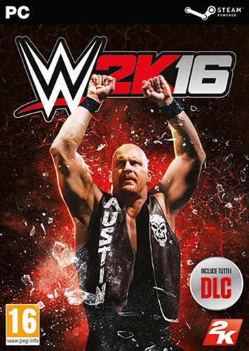 WWE 2K16