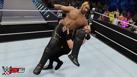 WWE 2K16 - 5