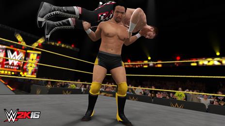 WWE 2K16 - 6