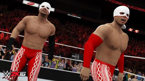 WWE 2K16 - 8