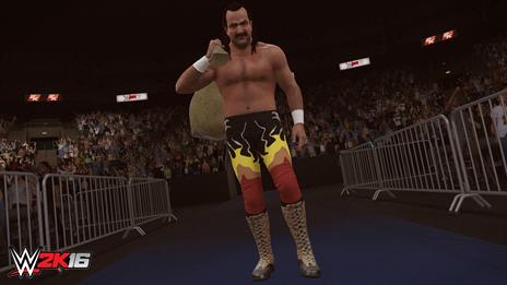 WWE 2K16 - 9