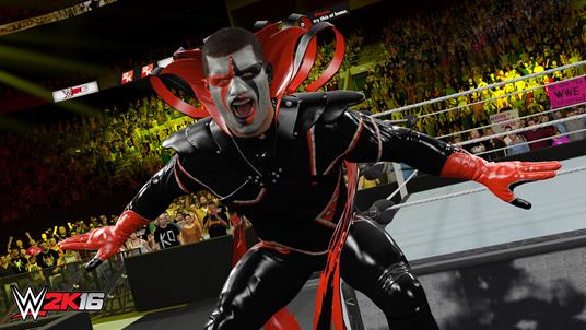 WWE 2K16 - 12