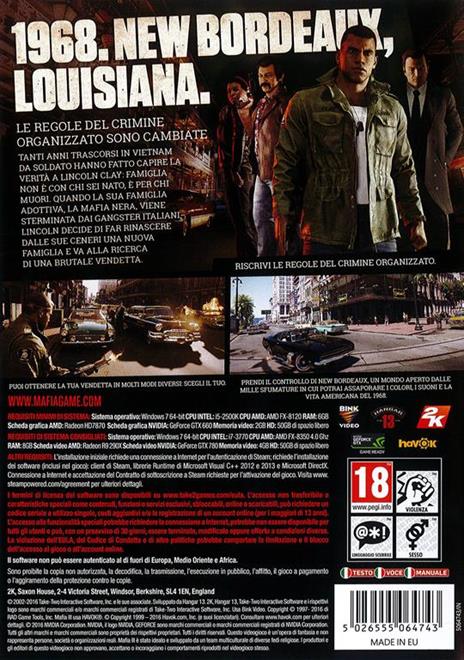 Mafia III - PC - 3