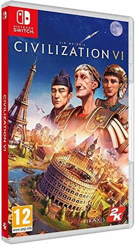 Civilization VI SWITCH