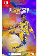 NBA 2K21 - Switch