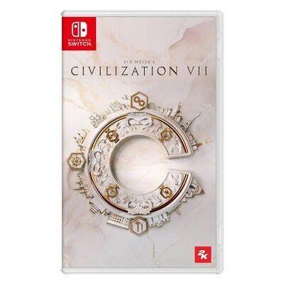 Sid Meier's Civilization VII - SWITCH