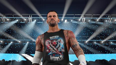 WWE 2K25 (CIAB) - SWITCH 2 - 3