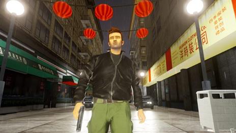 GTA The Trilogy The Definitive Edition (CIAB) - SWITCH - 3