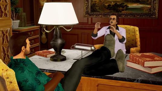 GTA The Trilogy The Definitive Edition (CIAB) - SWITCH - 4