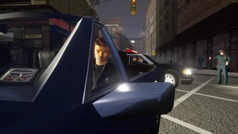 GTA The Trilogy The Definitive Edition (CIAB) - SWITCH - 6