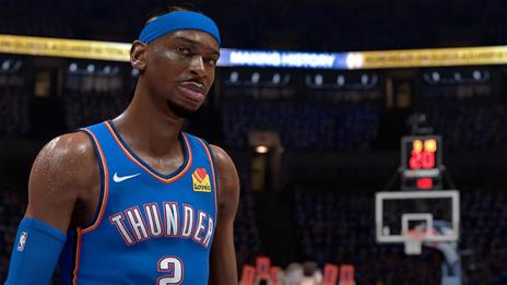 NBA 2K26 - SWITCH - 6