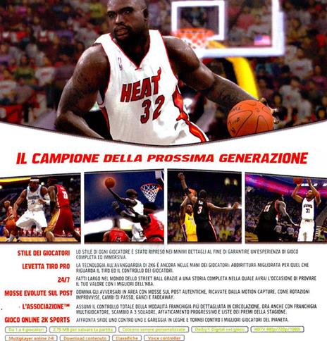 NBA 2K7 - 3