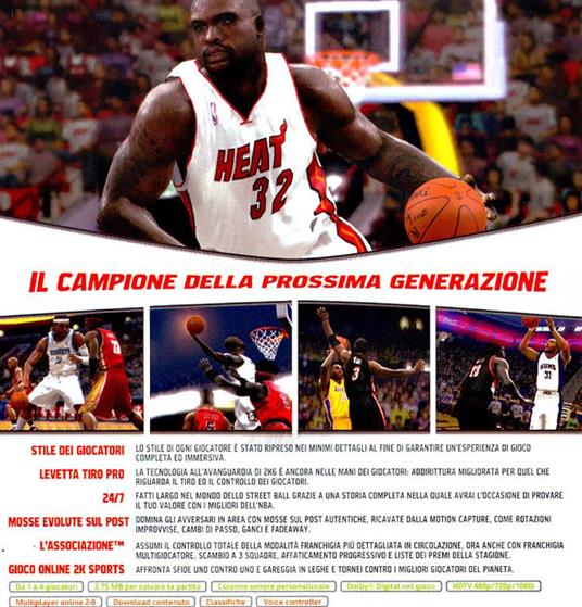 NBA 2K7 - 3