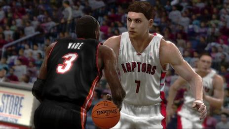 NBA 2K7 - 5