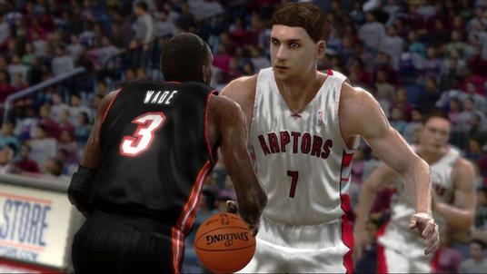 NBA 2K7 - 5