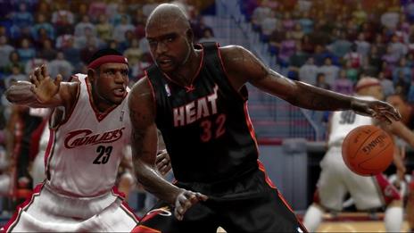 NBA 2K7 - 9