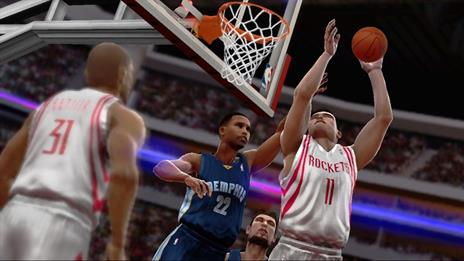 NBA 2K7 - 10