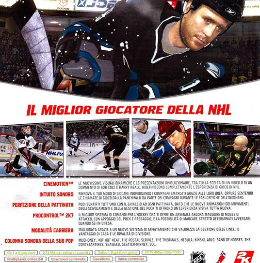 NHL 2K7 - 3