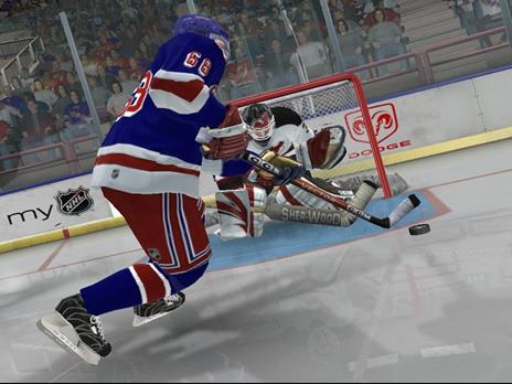NHL 2K7 - 8