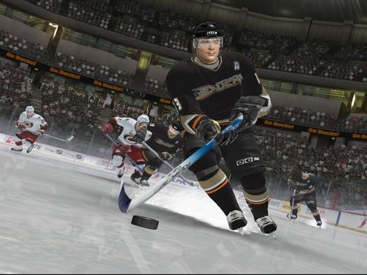 NHL 2K7 - 10