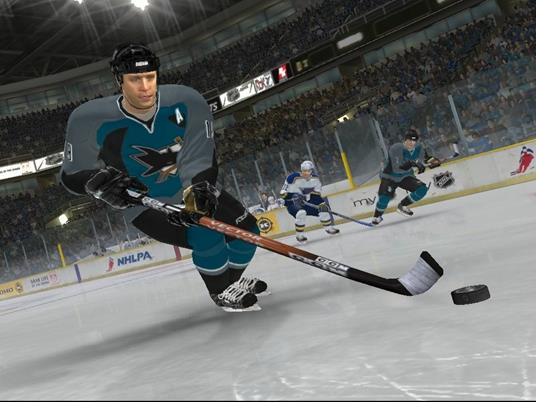 NHL 2K7 - 5