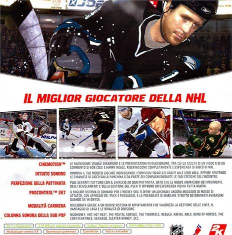 NHL 2K7 - 13