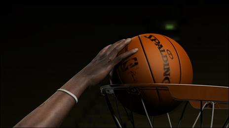 NBA 2K9 - 4