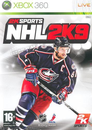 NHL 2K9