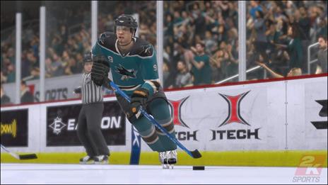 NHL 2K9 - 6