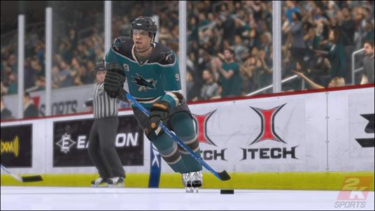NHL 2K9 - 6