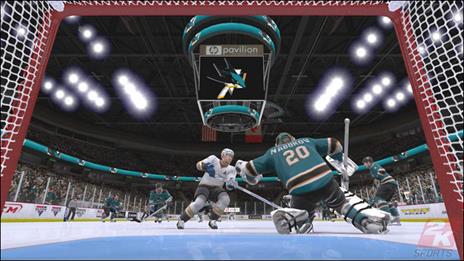 NHL 2K9 - 11
