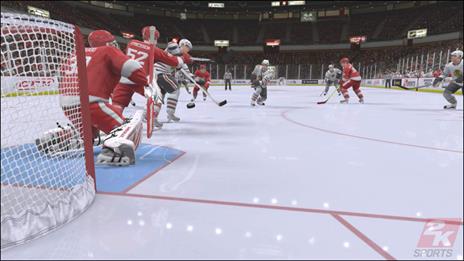 NHL 2K9 - 12